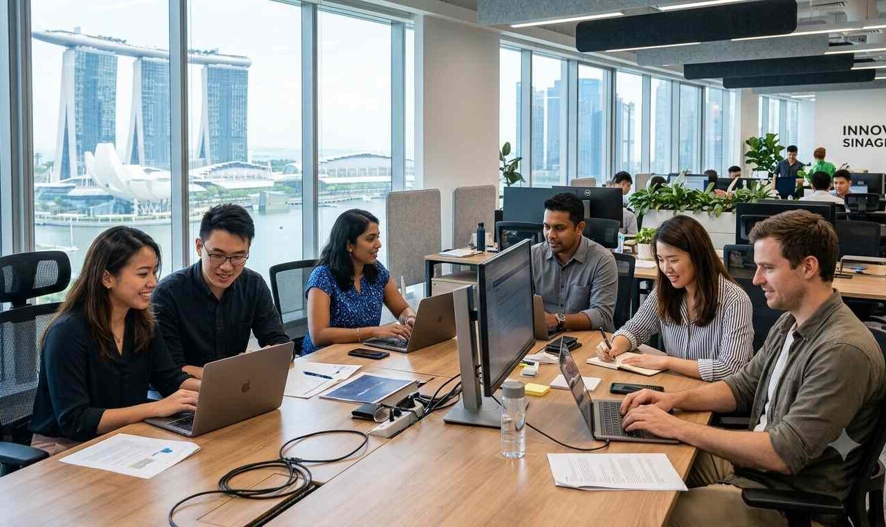 InvoiceNow Onboarding Steps for Singapore SMEs 