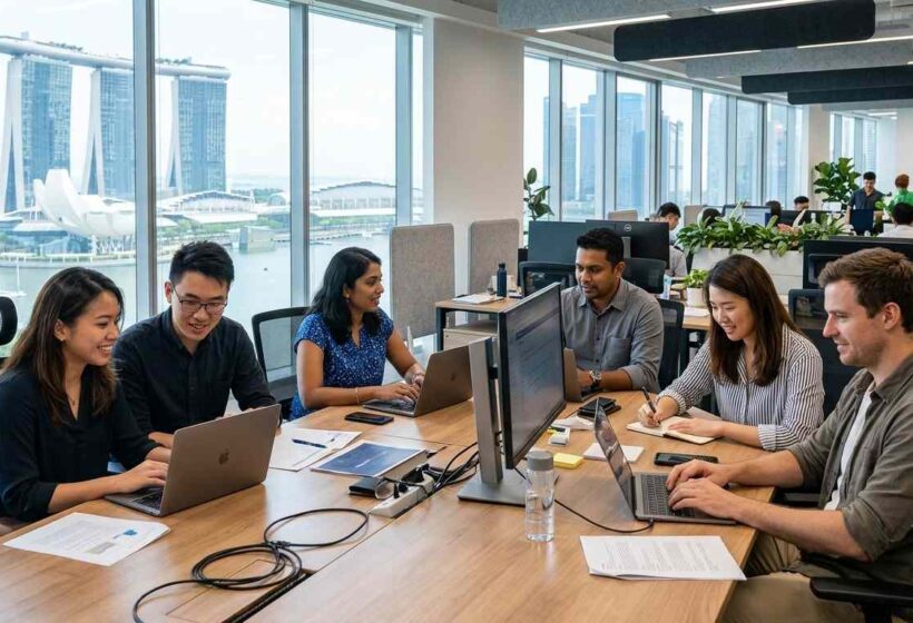 InvoiceNow Onboarding Steps for Singapore SMEs 