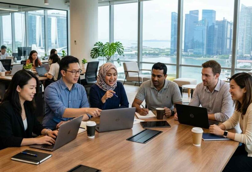 InvoiceNow vs Peppol: What Singapore Businesses Should Know