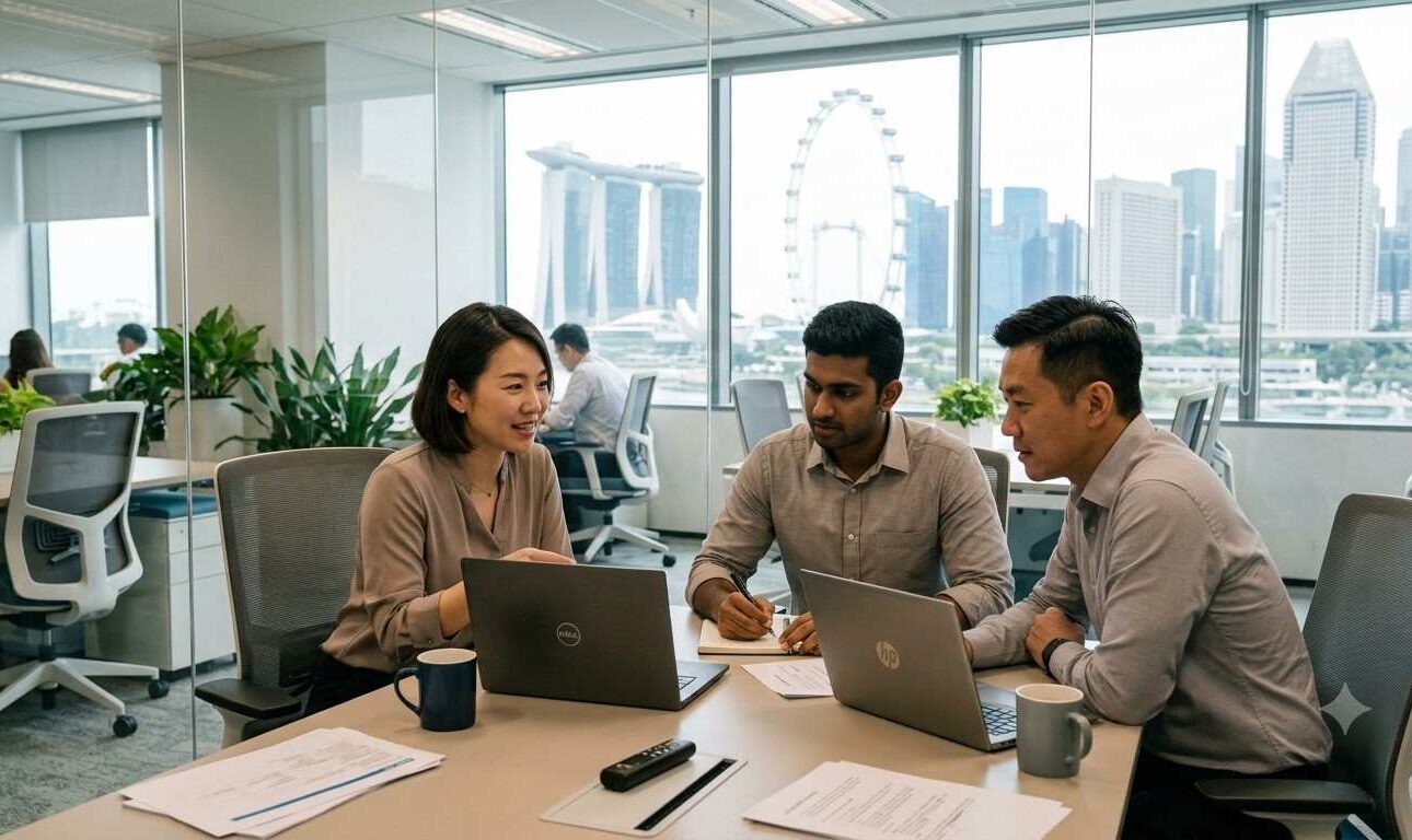 Singapore InvoiceNow Grant 2026: A Guide for SMEs 
