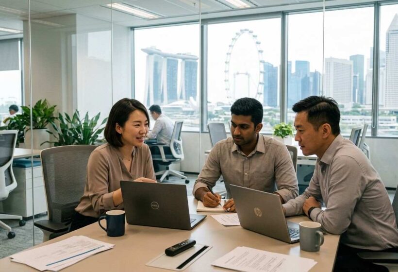 Singapore InvoiceNow Grant 2026: A Guide for SMEs 