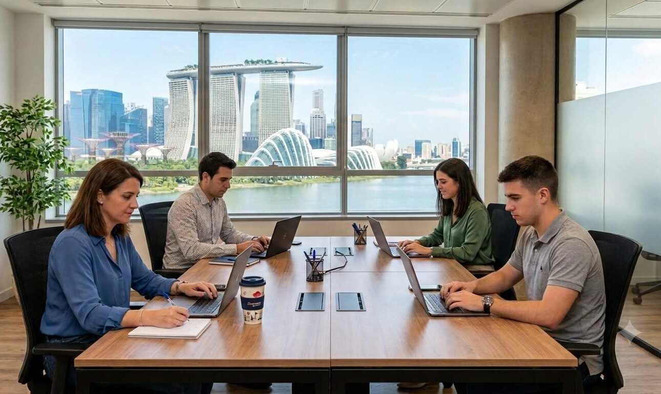 Singapore InvoiceNow Grant Application Guide for SMEs 