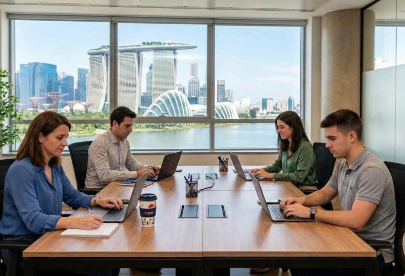 Singapore InvoiceNow Grant Application Guide for SMEs 