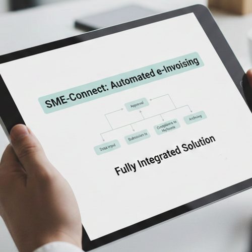 What is Advintek’s e-Invoice Connector for Zoho Books